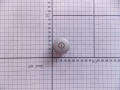 Amica Pushbutton - On-off Push Button